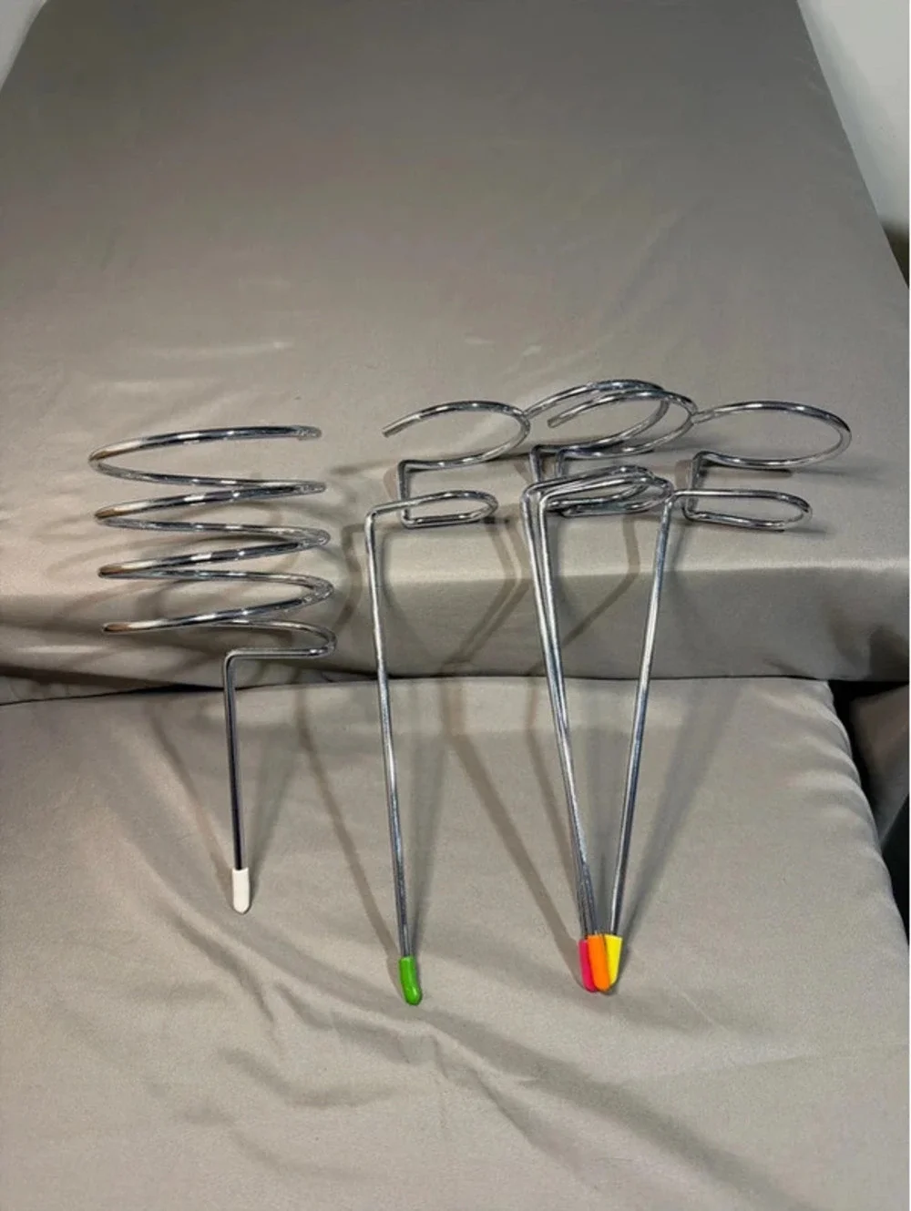 The Pampered Chef Outdoor Party Sticks - Bottle Holders for Receptions